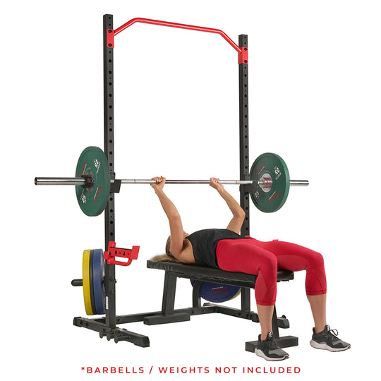 Sunny Health &amp; Fitness Multifunctional All in One Pully Cable Home Gym – Complete Functional Trainer Compact Workout System SF-HG92401 - Dreamchaser Headquarters