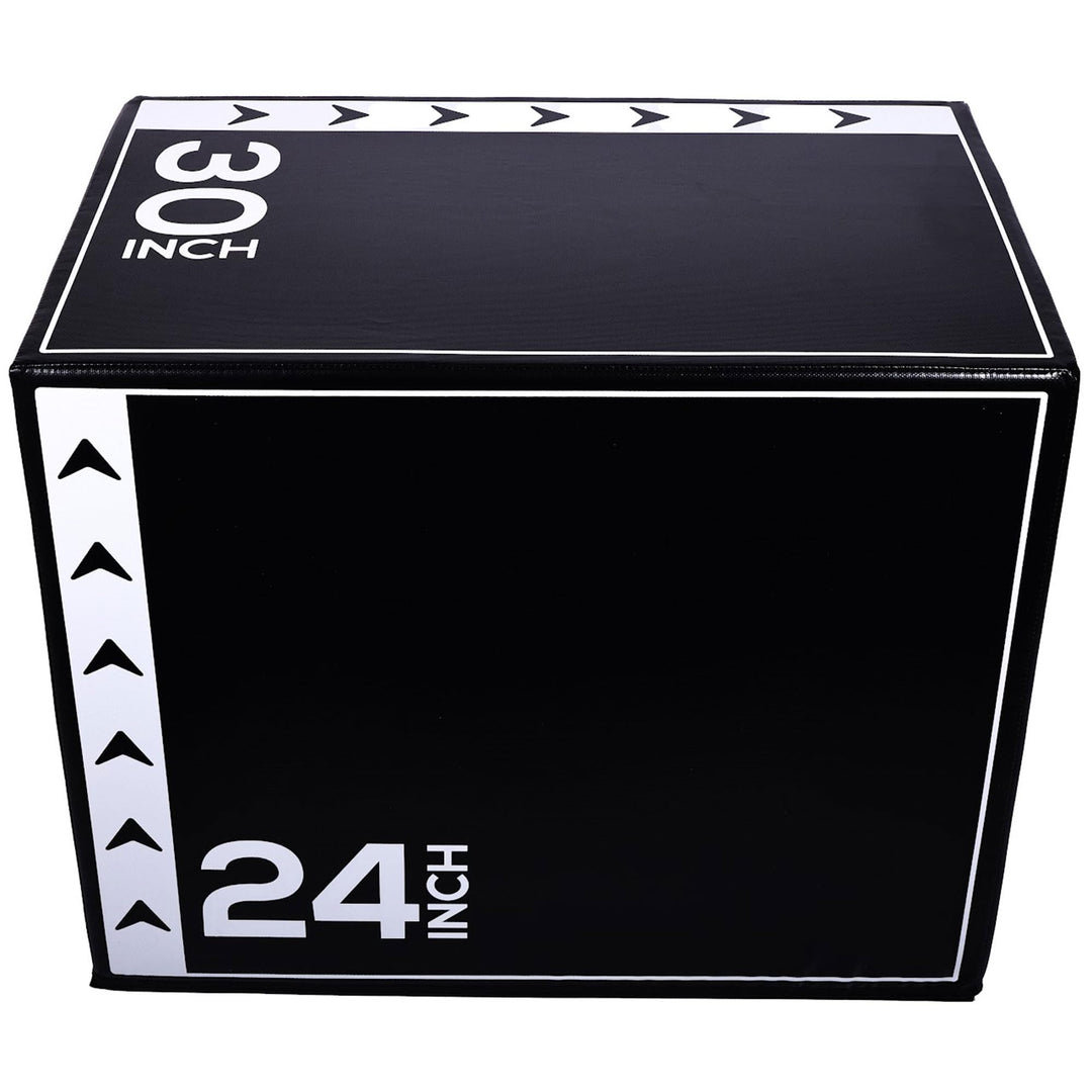 Plyometric Jump Box for Strength, Power &amp; Agility Training | DreamChaserHQ