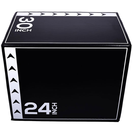 Plyometric Jump Box for Strength, Power &amp; Agility Training | DreamChaserHQ