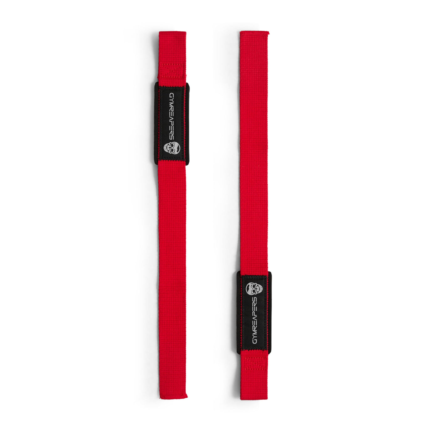 Gymreapers lifting wrist straps, perfect for anyone serious about bodybuilding and achieving fitness goals.
