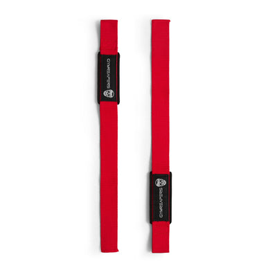 Gymreapers lifting wrist straps, perfect for anyone serious about bodybuilding and achieving fitness goals.