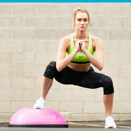 Balance Trainer for Core Strength &amp; Stability Training | DreamChaserHQ