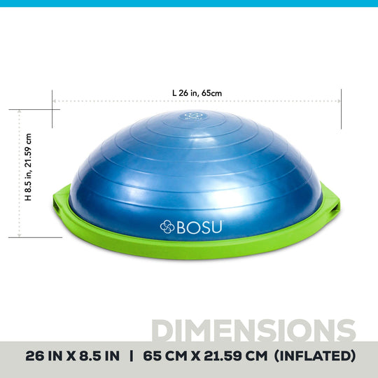 Balance Trainer for Core Strength &amp; Stability Training | DreamChaserHQ