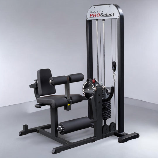 Leg Extension &amp; Curl Machine for Lower Body Strength Training | DreamChaserHQ
