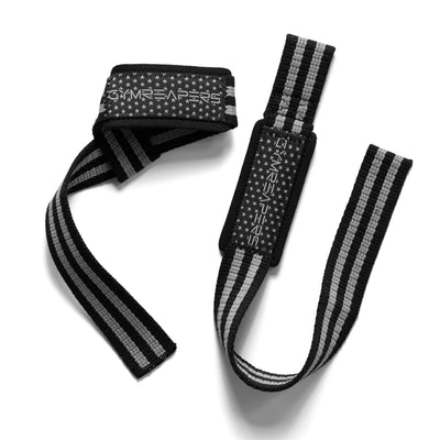 Gymreapers Lifting Wrist Straps for Weightlifting, Bodybuilding, Powerlifting, Strength Training, - Dreamchaser Headquarters