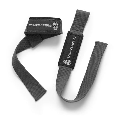 Gymreapers Lifting Wrist Straps for Weightlifting, Bodybuilding, Powerlifting, Strength Training, - Dreamchaser Headquarters