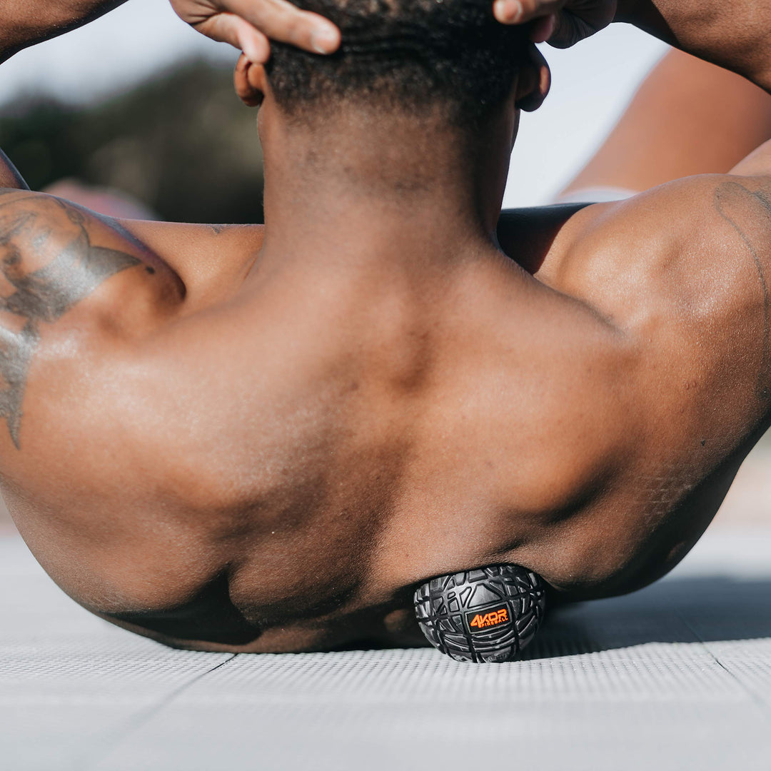 Massage Ball Set for Deep Tissue Recovery &amp; Trigger Point Relief | DreamChaserHQ