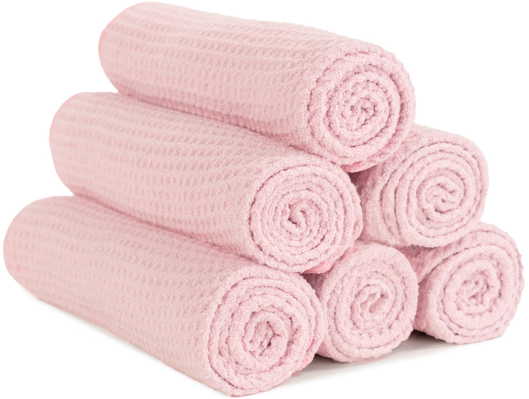 Soft and durable S&amp;T INC. Microfiber Gym Towels, perfect for any fitness goal.