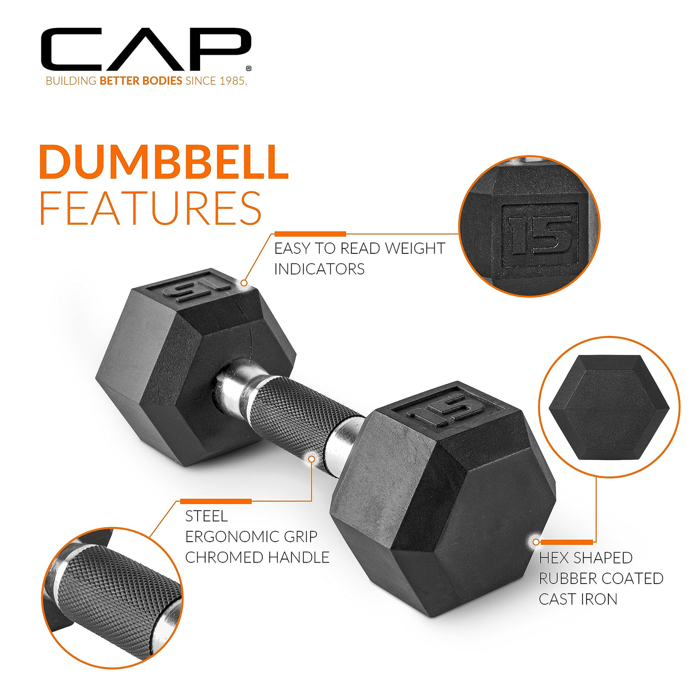 Compact design of the A-frame rack with hex dumbbells, optimizing storage in home fitness.