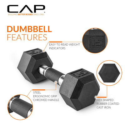 Compact design of the A-frame rack with hex dumbbells, optimizing storage in home fitness.