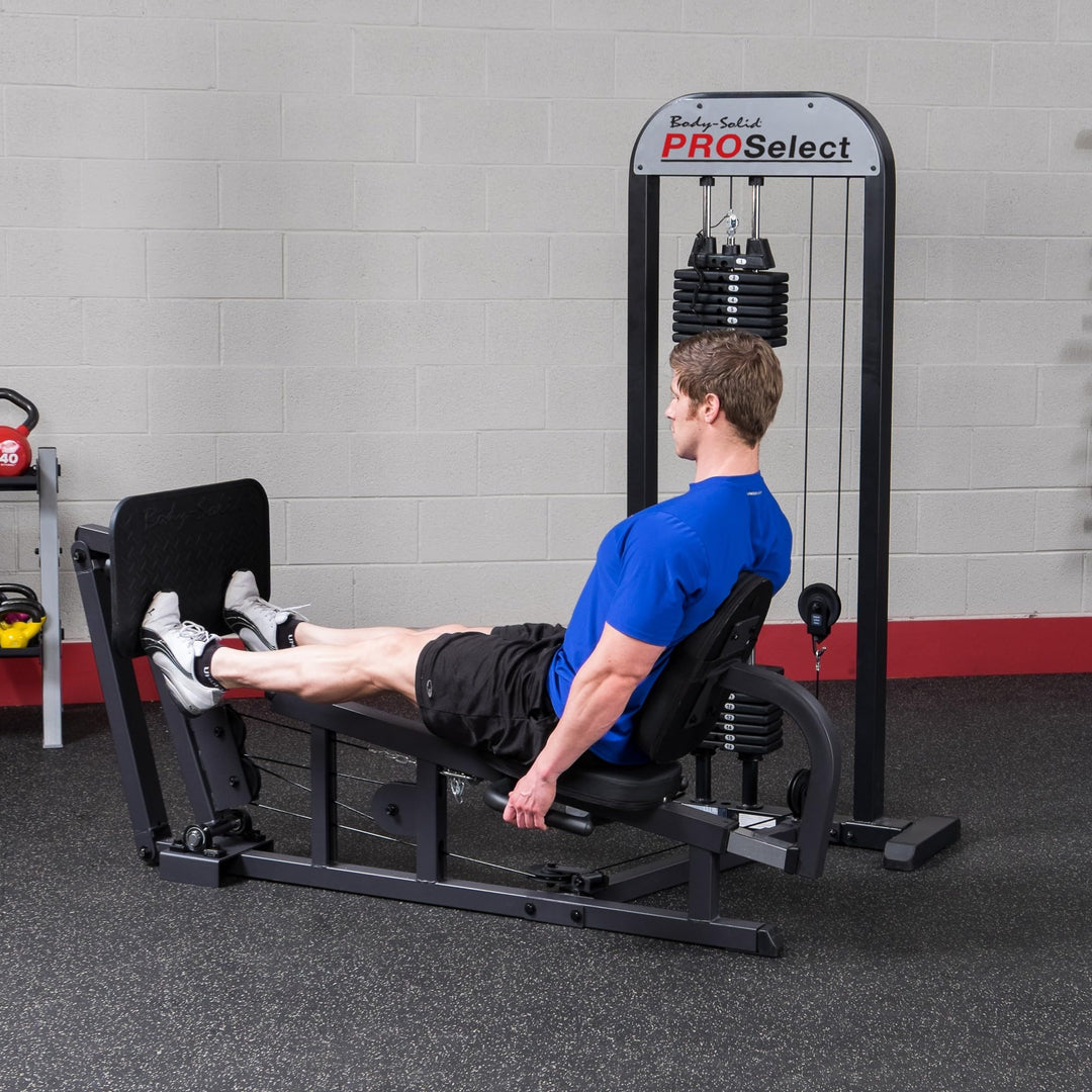 Leg Press Machine for Strength, Power &amp; Lower Body Development | DreamChaserHQ