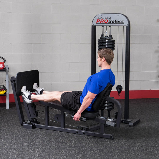 Leg Press Machine for Strength, Power &amp; Lower Body Development | DreamChaserHQ