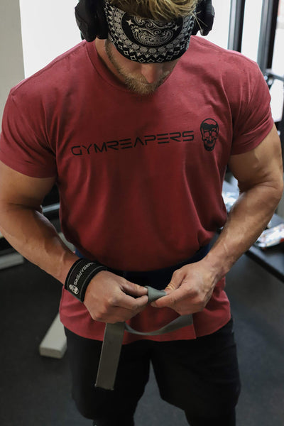 Gymreapers Lifting Wrist Straps for Weightlifting, Bodybuilding, Powerlifting, Strength Training, - Dreamchaser Headquarters