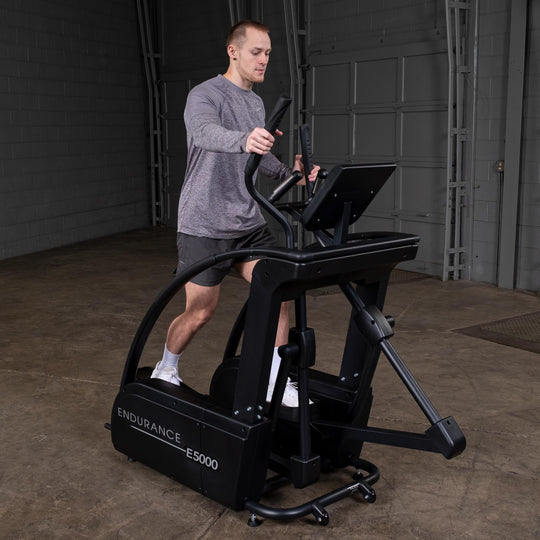 Elliptical Trainer for Low-Impact Cardio &amp; Full Body Conditioning | DreamChaserHQ