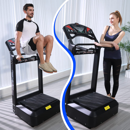 Vibration Platform for Full Body Recovery &amp; Circulation | DreamChaserHQ