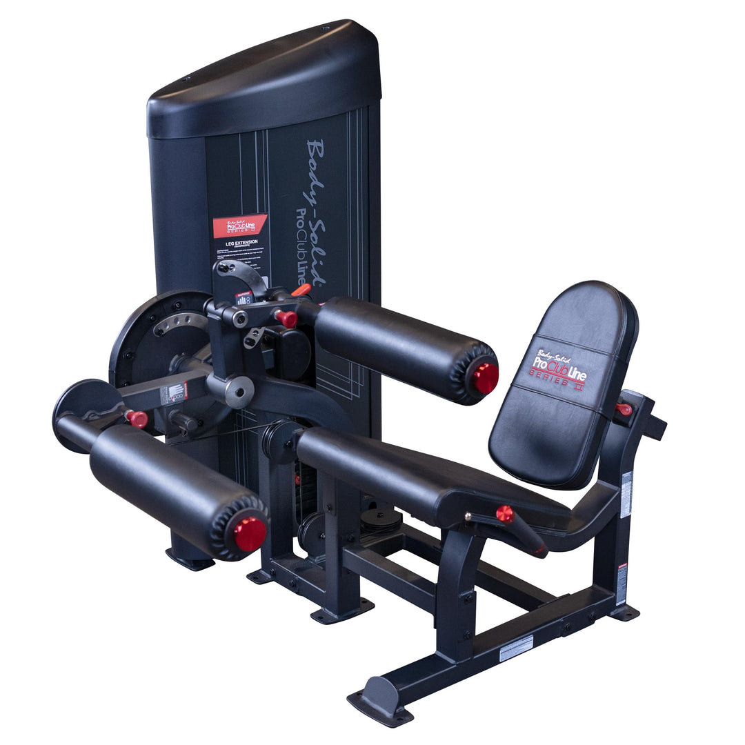 Leg Extension &amp; Curl Machine for Lower Body Strength Training | DreamChaserHQ