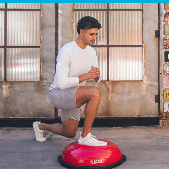 Balance Trainer for Core Strength &amp; Stability Training | DreamChaserHQ