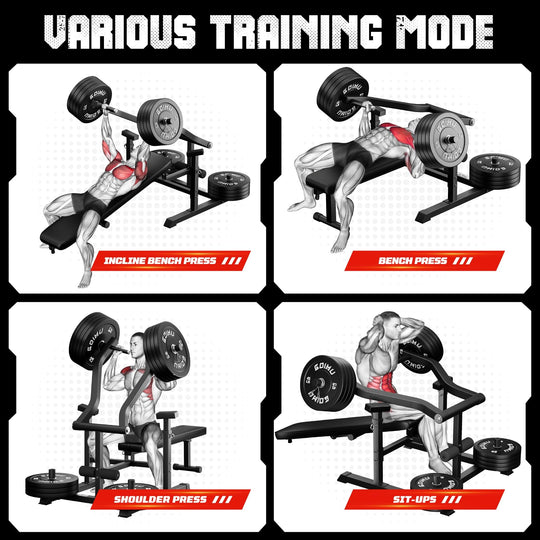Chest Press Machine for Upper Body Strength Training | DreamChaserHQ
