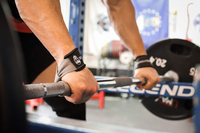 Gymreapers Lifting Wrist Straps for Weightlifting, Bodybuilding, Powerlifting, Strength Training, - Dreamchaser Headquarters