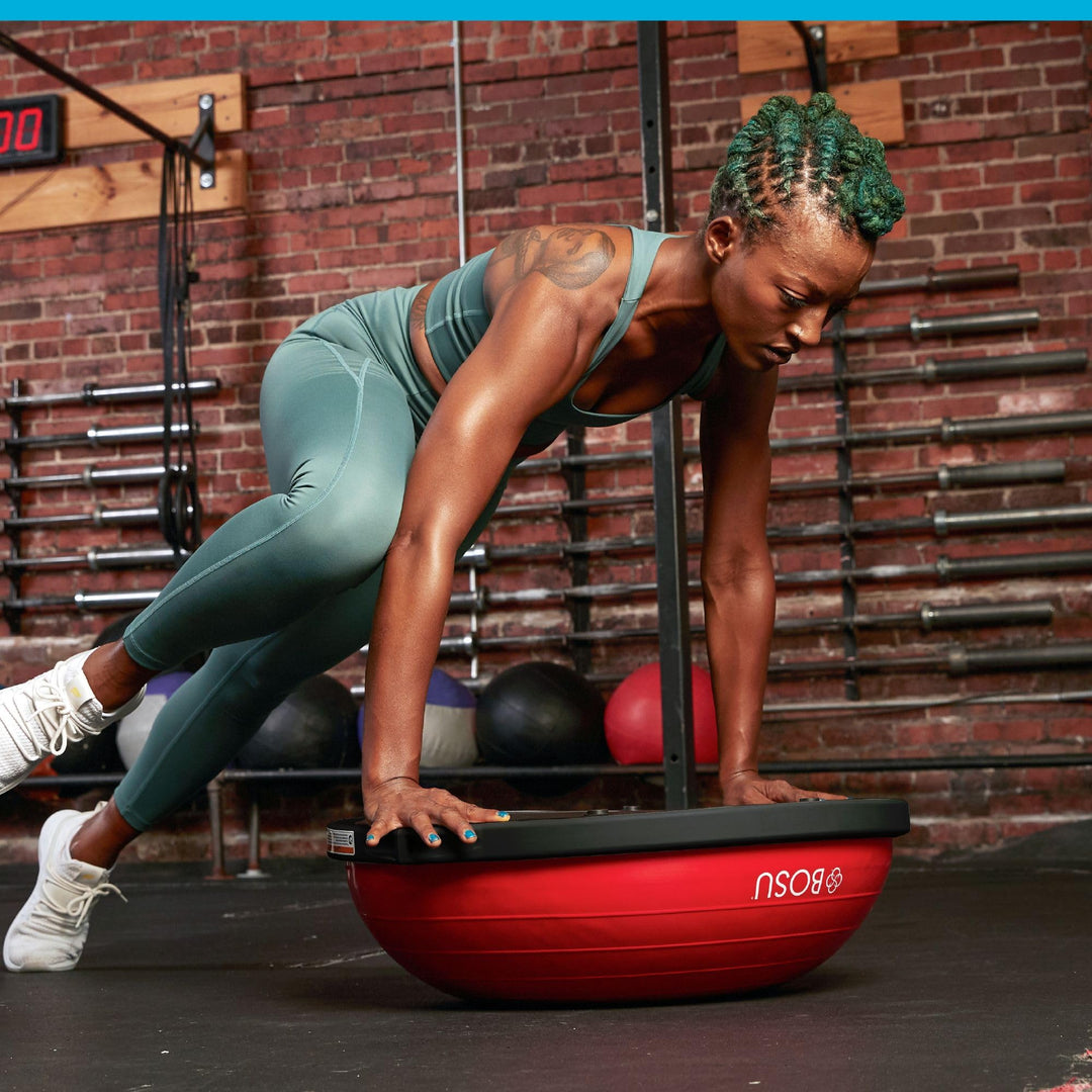 Balance Trainer for Core Strength &amp; Stability Training | DreamChaserHQ