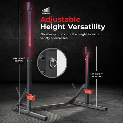 Sunny Health & Fitness Multifunctional All in One Pully Cable Home Gym – Complete Functional Trainer Compact Workout System SF-HG92401 - Dreamchaser Headquarters