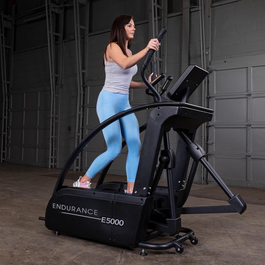 Elliptical Trainer for Low-Impact Cardio &amp; Full Body Conditioning | DreamChaserHQ