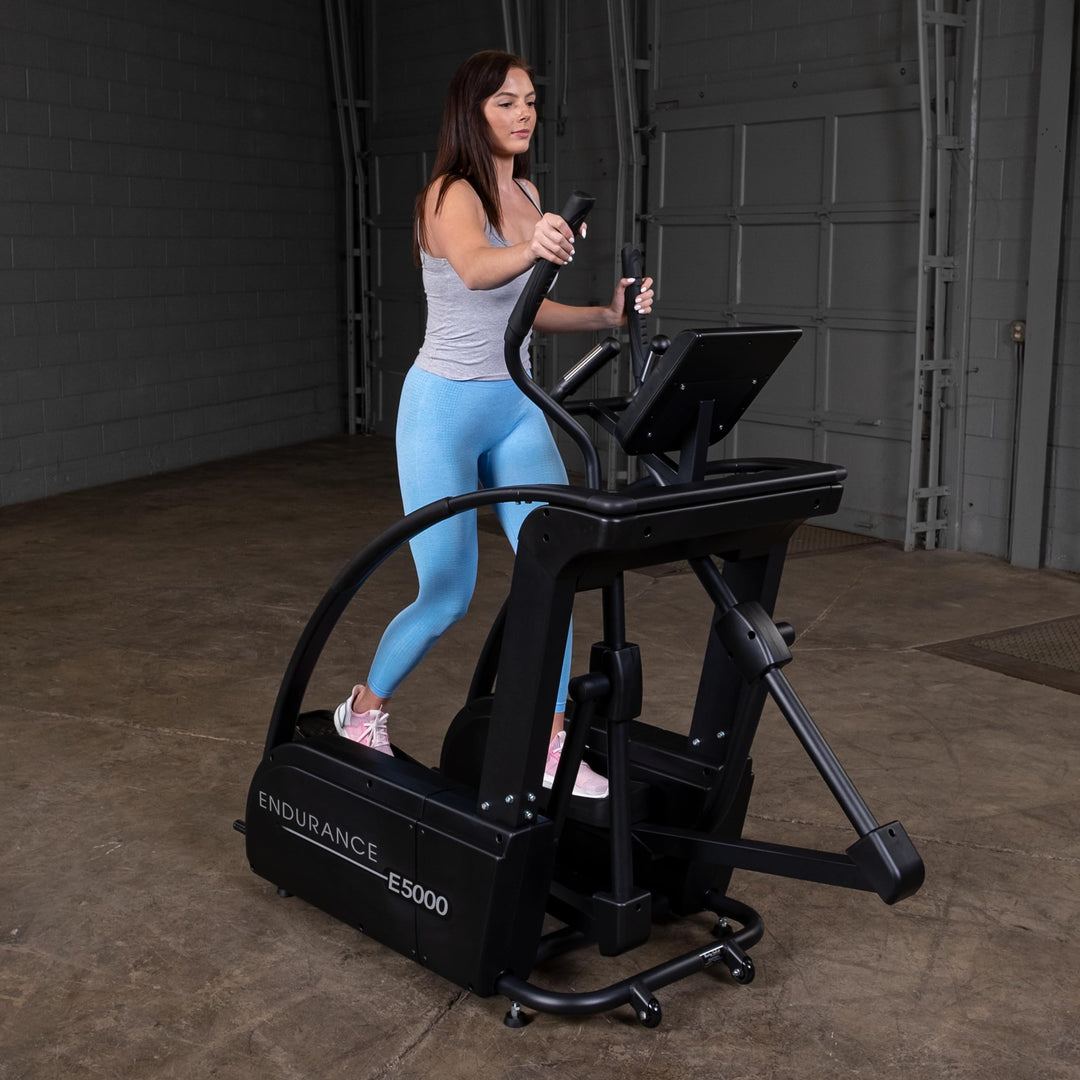Elliptical Trainer for Low-Impact Cardio &amp; Full Body Conditioning | DreamChaserHQ
