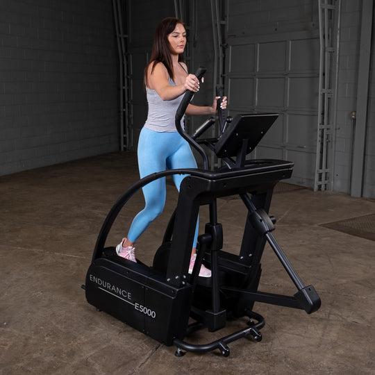 Elliptical Trainer for Low-Impact Cardio &amp; Full Body Conditioning | DreamChaserHQ