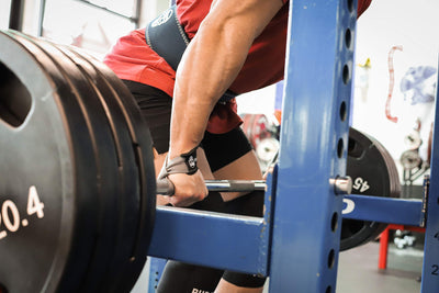 Gymreapers Lifting Wrist Straps for Weightlifting, Bodybuilding, Powerlifting, Strength Training, - Dreamchaser Headquarters