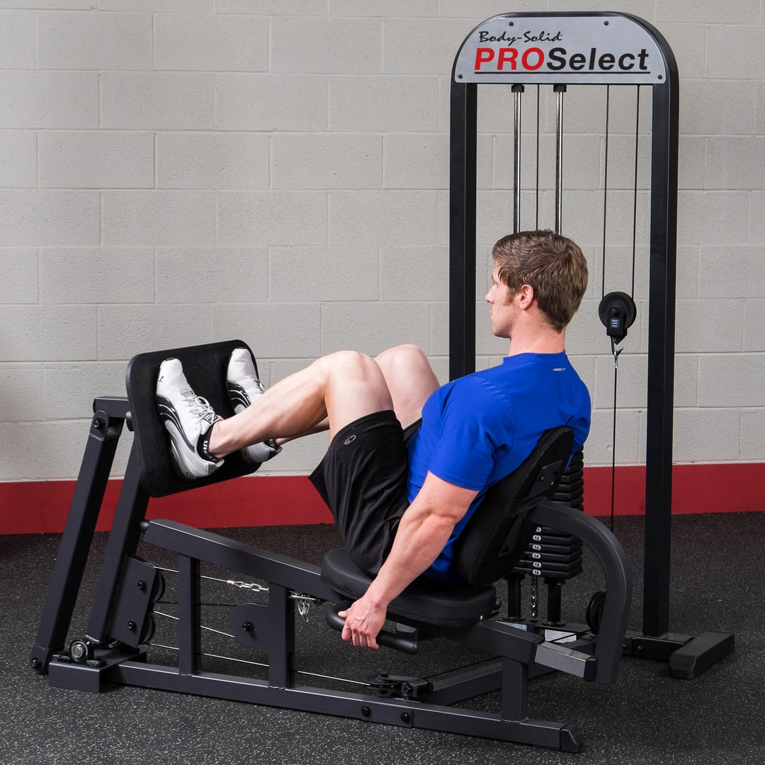 Leg Press Machine for Strength, Power &amp; Lower Body Development | DreamChaserHQ