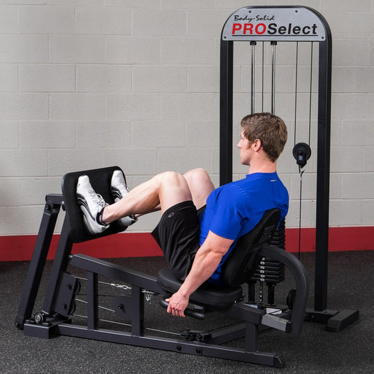 Leg Press Machine for Strength, Power &amp; Lower Body Development | DreamChaserHQ