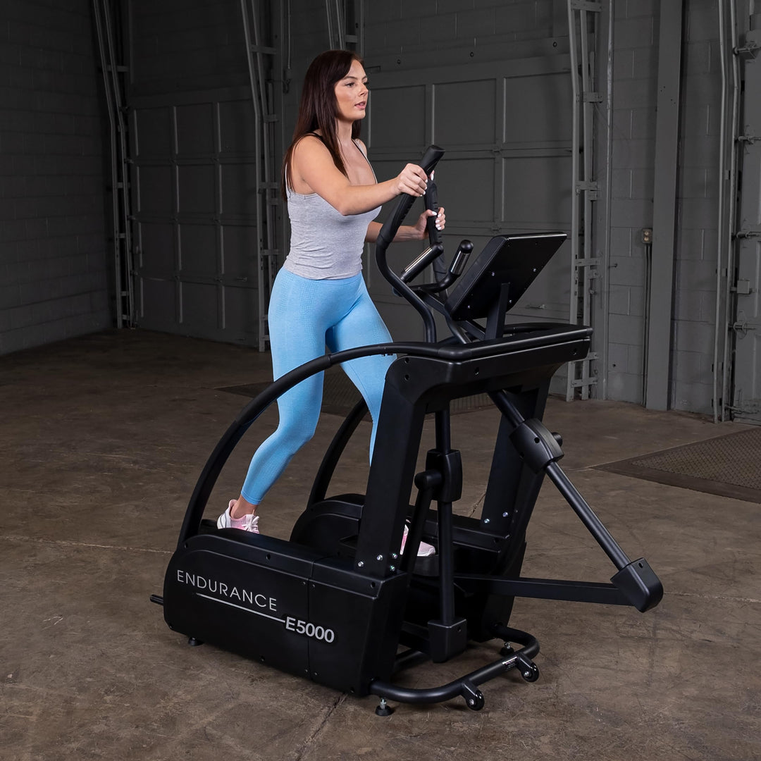 Elliptical Trainer for Low-Impact Cardio &amp; Full Body Conditioning | DreamChaserHQ