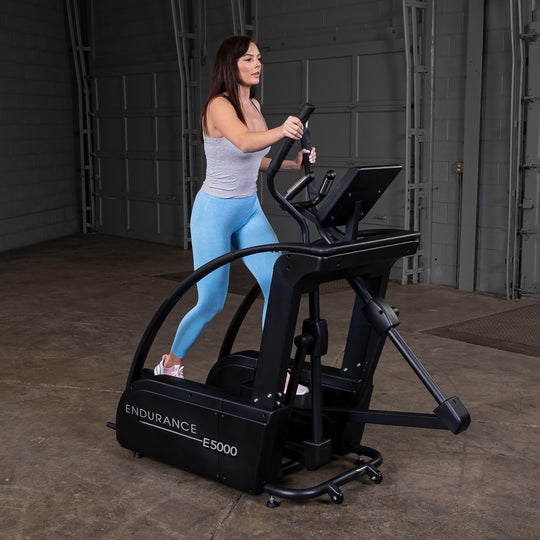 Elliptical Trainer for Low-Impact Cardio &amp; Full Body Conditioning | DreamChaserHQ