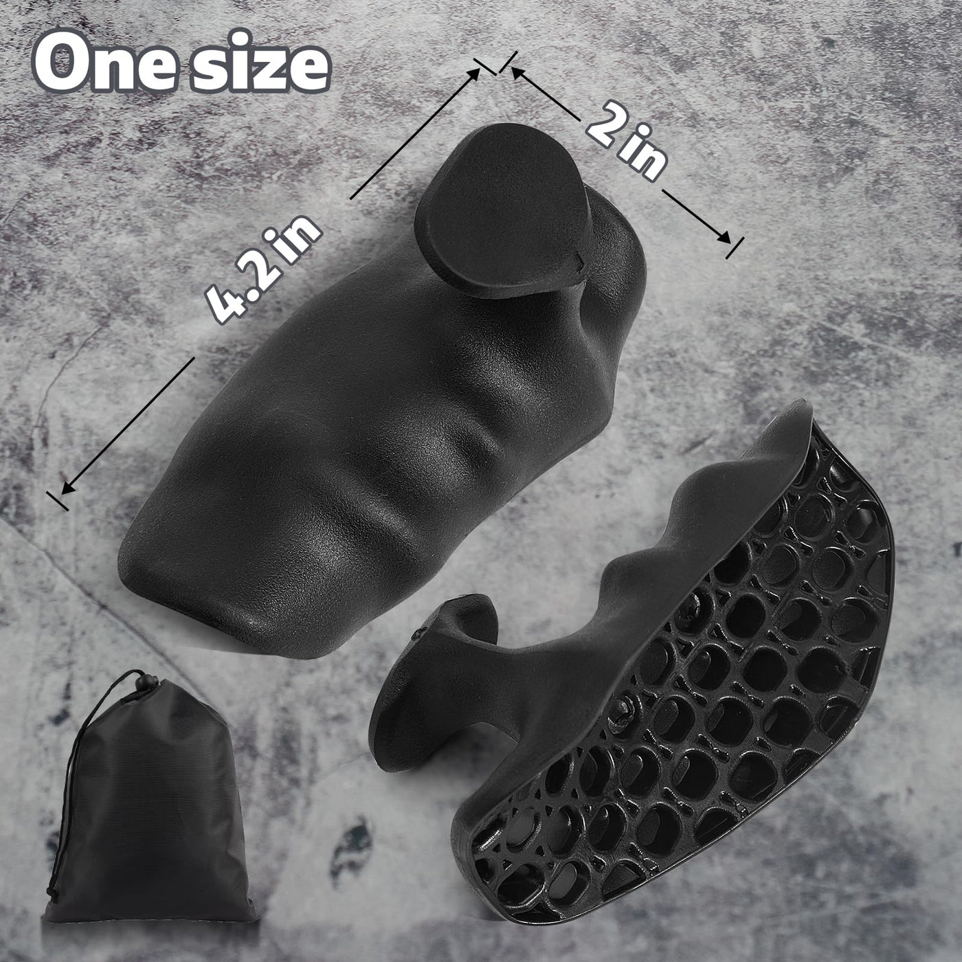 Original Weight Lifting Grips designed for workout convenience, reducing muscle fatigue and promoting comfort.