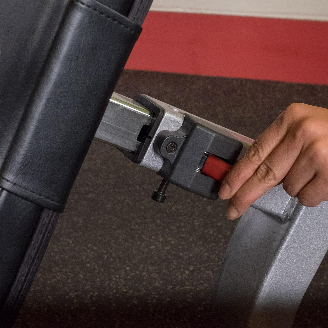 Leg Extension &amp; Curl Machine for Lower Body Strength Training | DreamChaserHQ