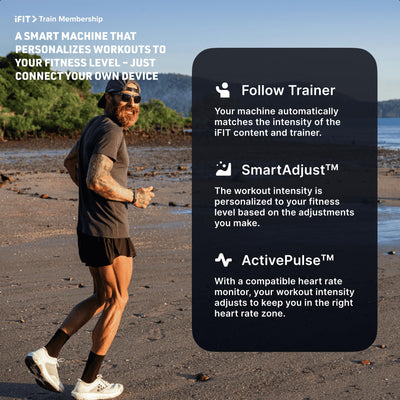 NordicTrack T 6.5 S; Treadmill for Running and Walking with 5” Display and SpaceSaver Design - Dreamchaser Headquarters