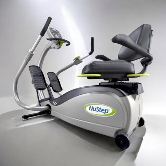 Recumbent Cross Trainer for Low-Impact Full Body Cardio | DreamChaserHQ