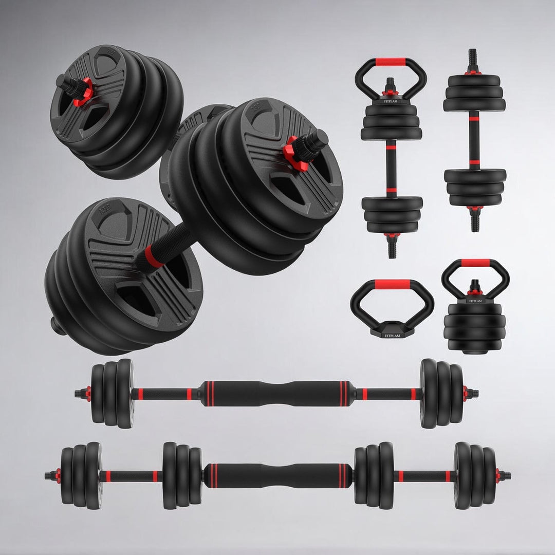 Functional Fitness Essentials