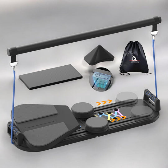 Ab Core Trainer Machine for Core Strength, Toning &amp; Home Gym Workouts | DreamchaserHQ