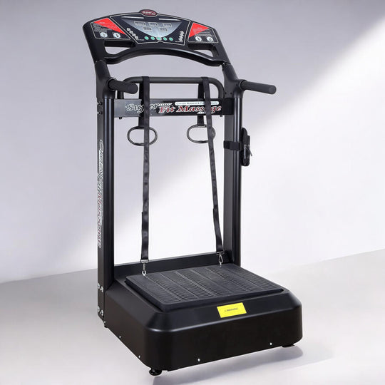 Vibration Platform for Full Body Recovery &amp; Circulation | DreamChaserHQ