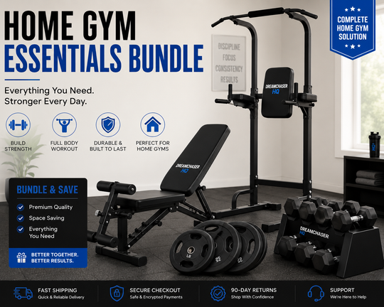 Home Gym Essentials