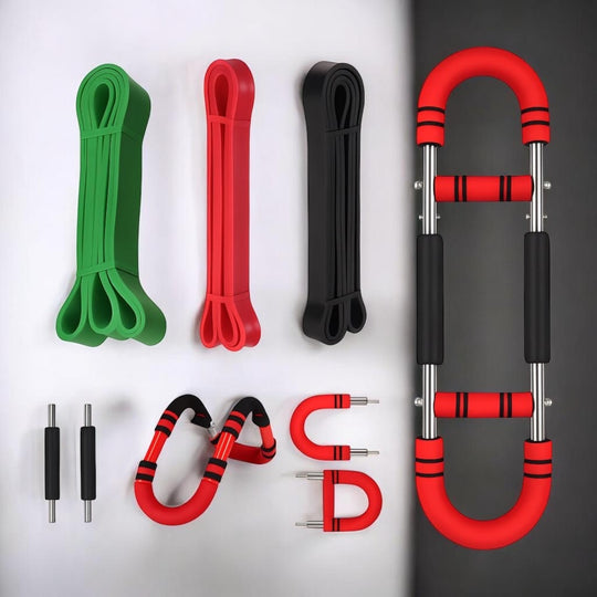 Arm &amp; Chest Trainer for Upper Body Strength Training | DreamChaserHQ