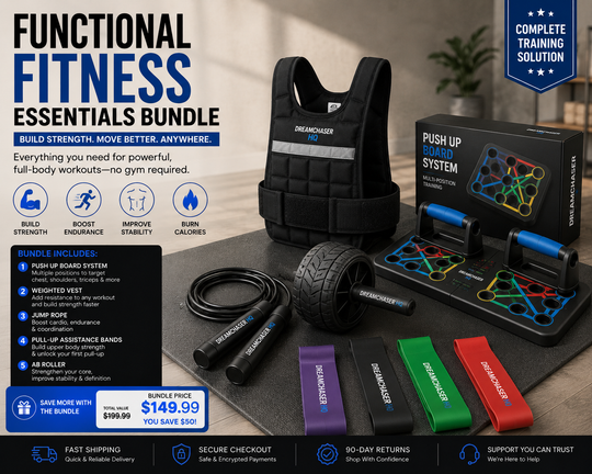 Functional Fitness Essentials