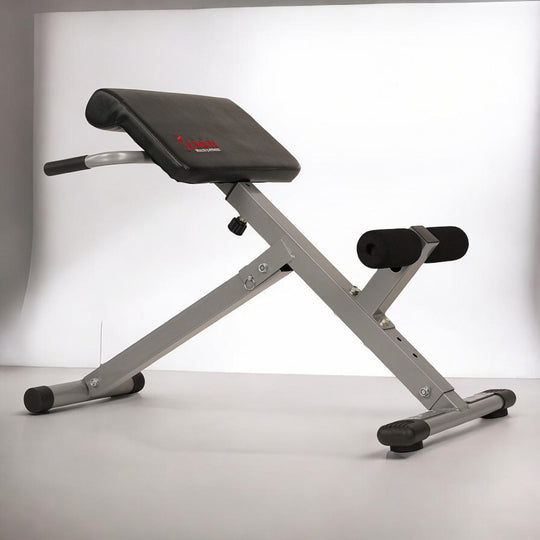 Roman Chair Ab Bench for Core Strength, Back Training &amp; Home Workouts | DreamchaserHQ