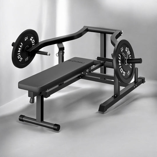 Chest Press Machine for Upper Body Strength Training | DreamChaserHQ