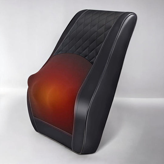 Heated Shiatsu Back Massager for Neck, Shoulders, Muscle Recovery &amp; Pain Relief | DreamchaserHQ