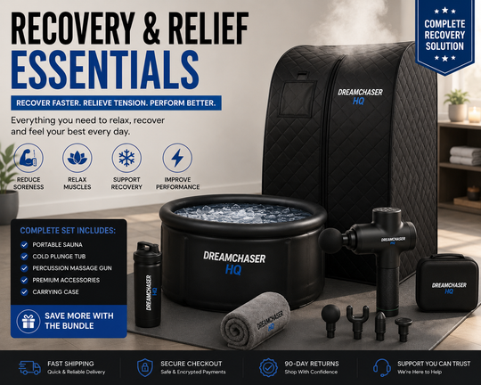 Recovery and Relief Essentials