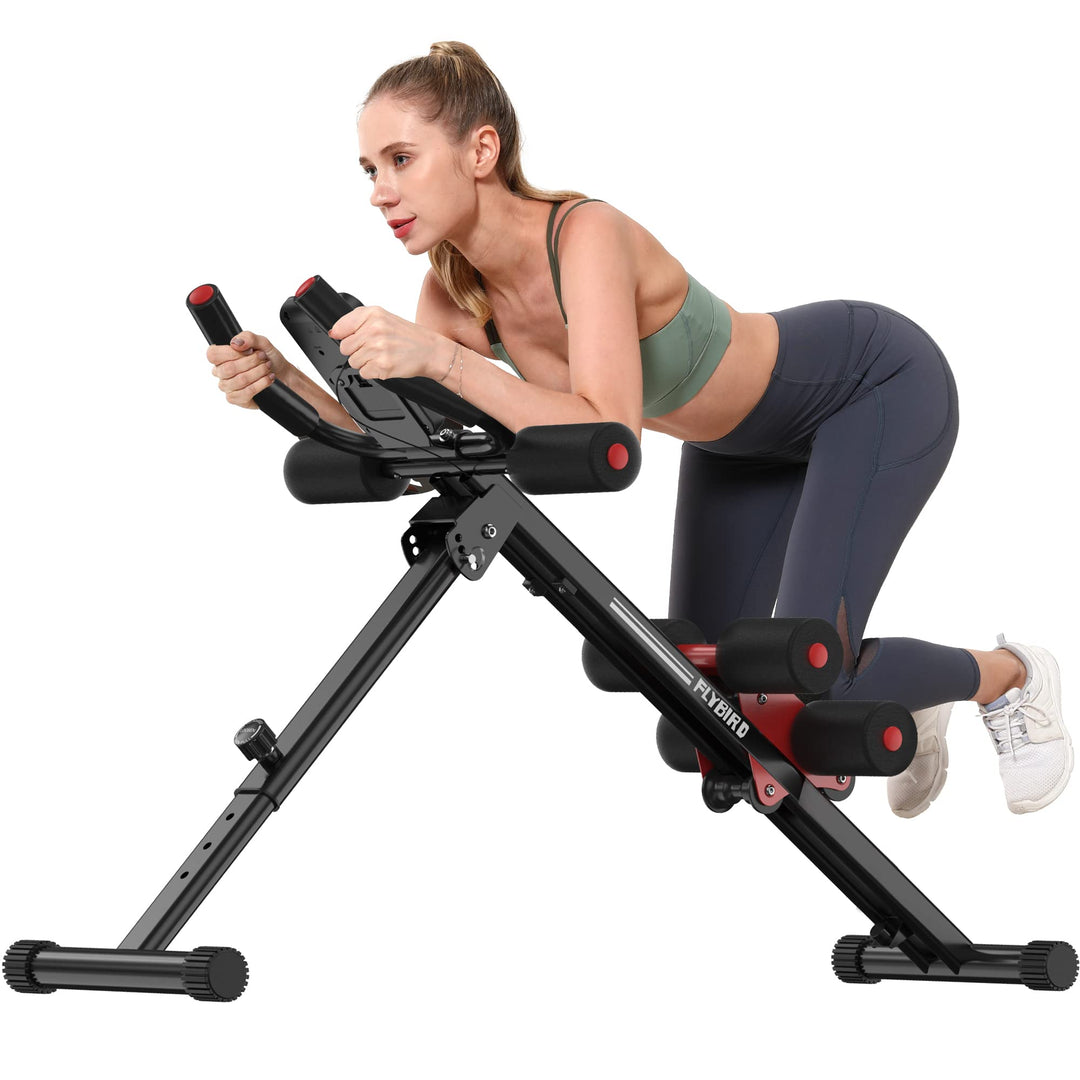 does abdominal crunch machine work,do ab crunch machines work,abdominal machine gym