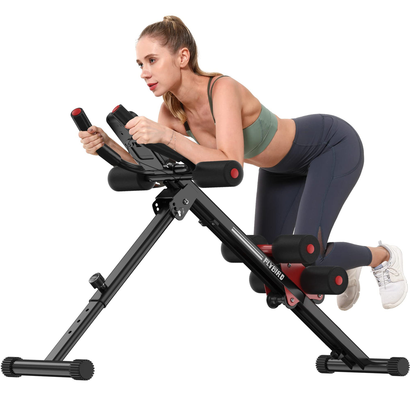 does abdominal crunch machine work,do ab crunch machines work,abdominal machine gym