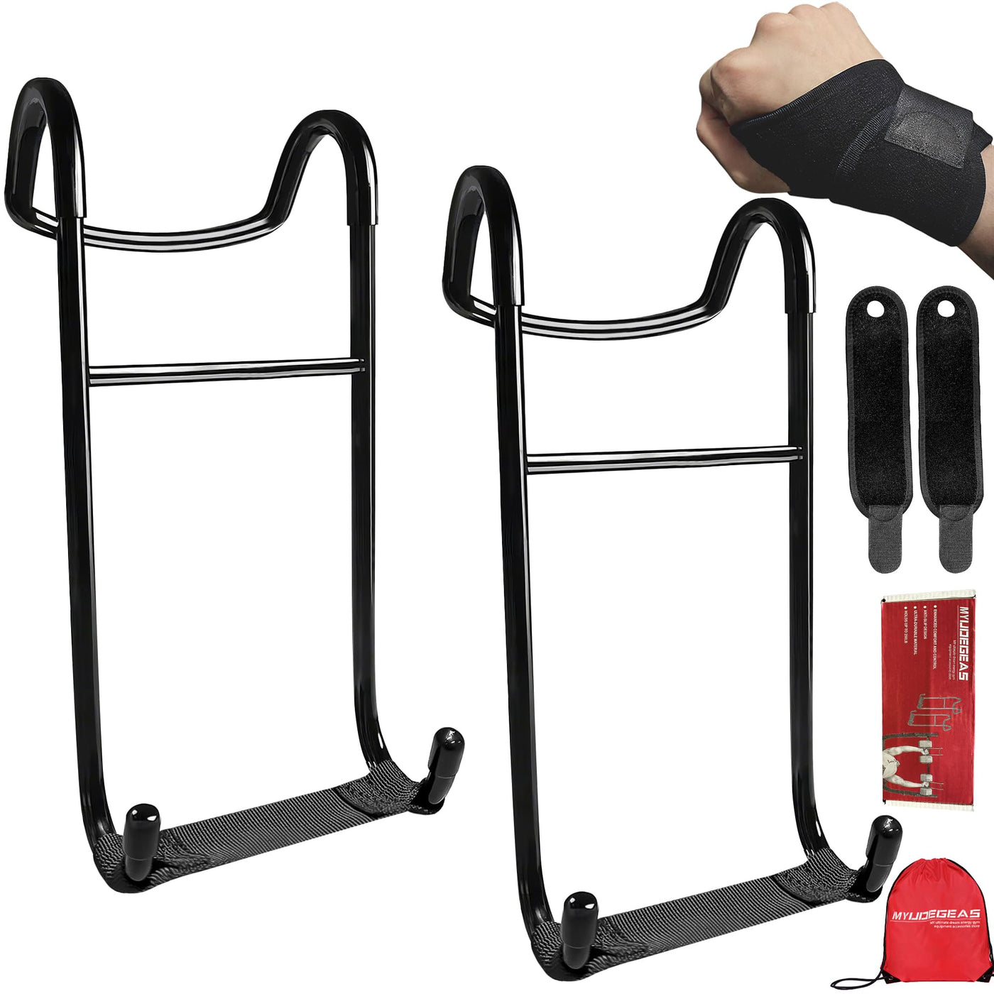 mad spotter, dumbbell spotter hooks, 